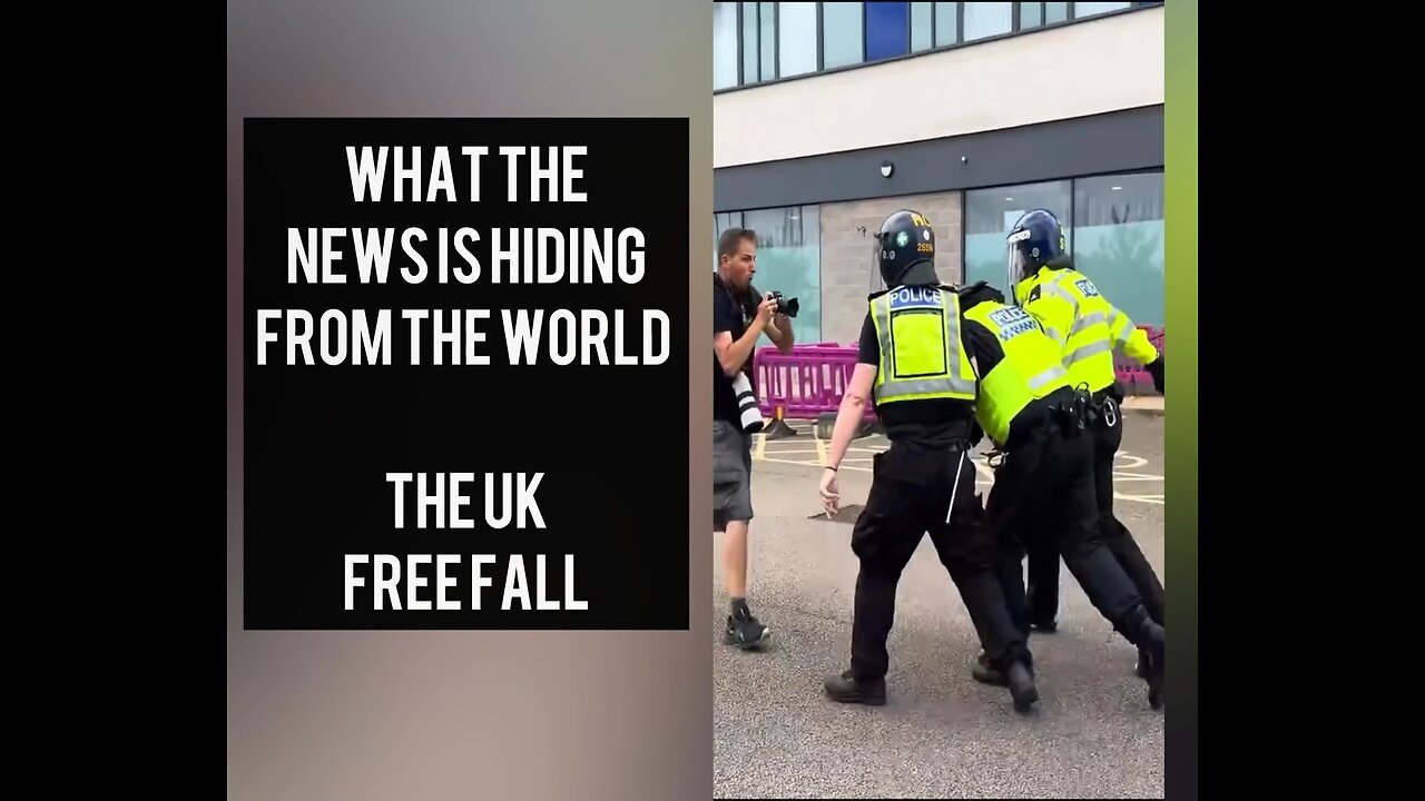 The Fall of the UK - PT2