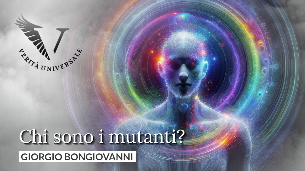 Chi sono i mutanti? - Giorgio Bongiovanni