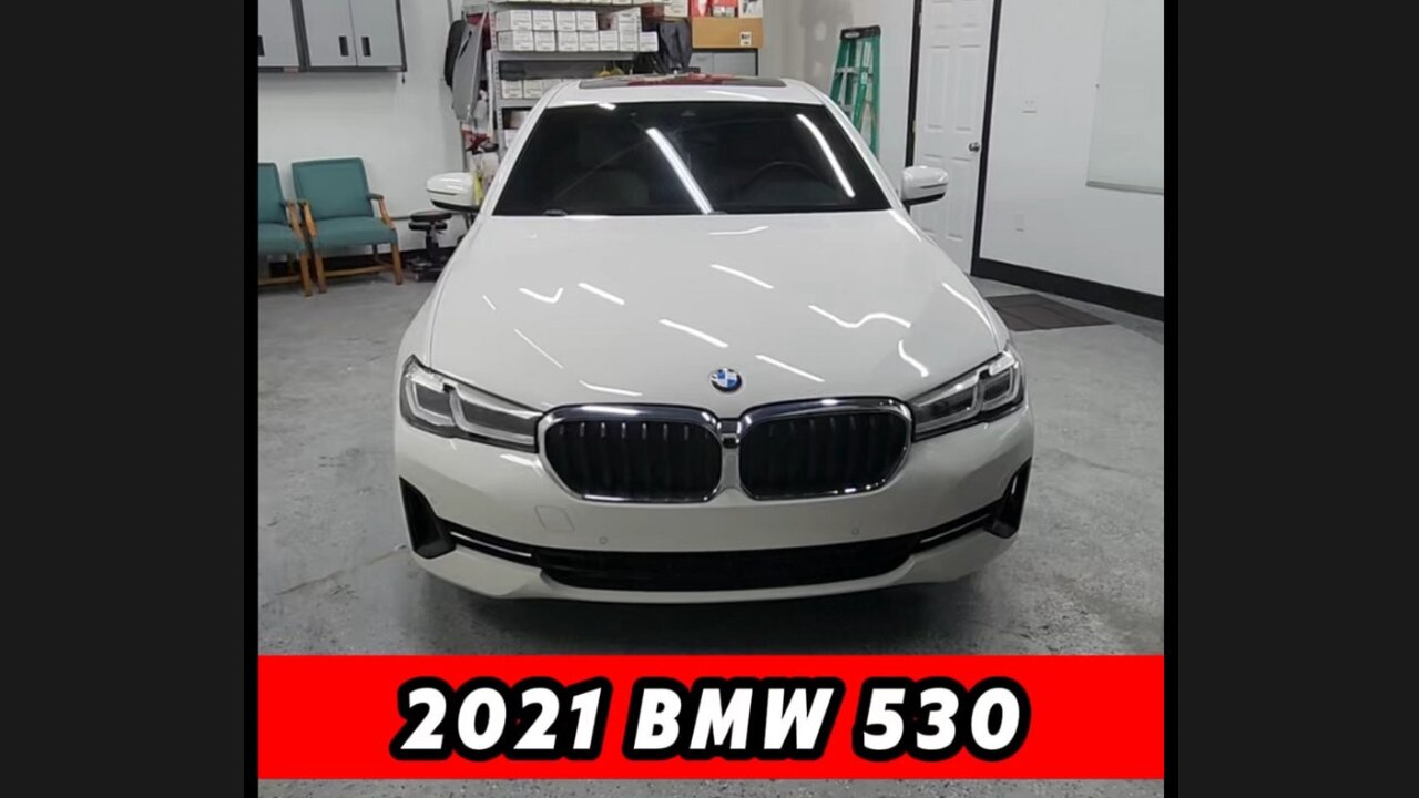 2021 BMW 530 | Walkaround