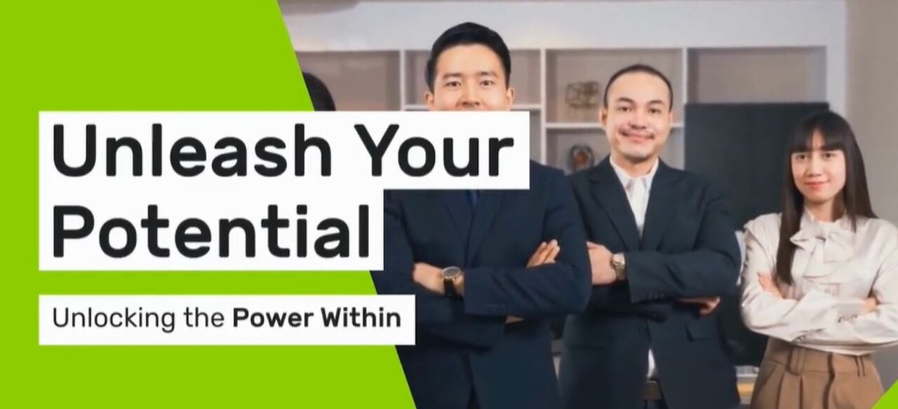 Unleash Your Full Potential: Unlocking Your Limitless Power