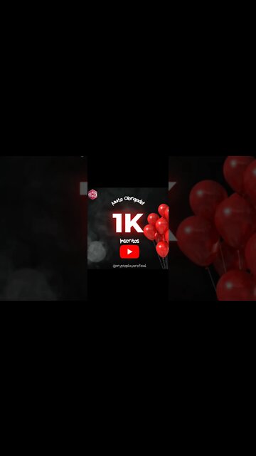 Gratidão players! Vem muito mais por aí! 😎🚀👊