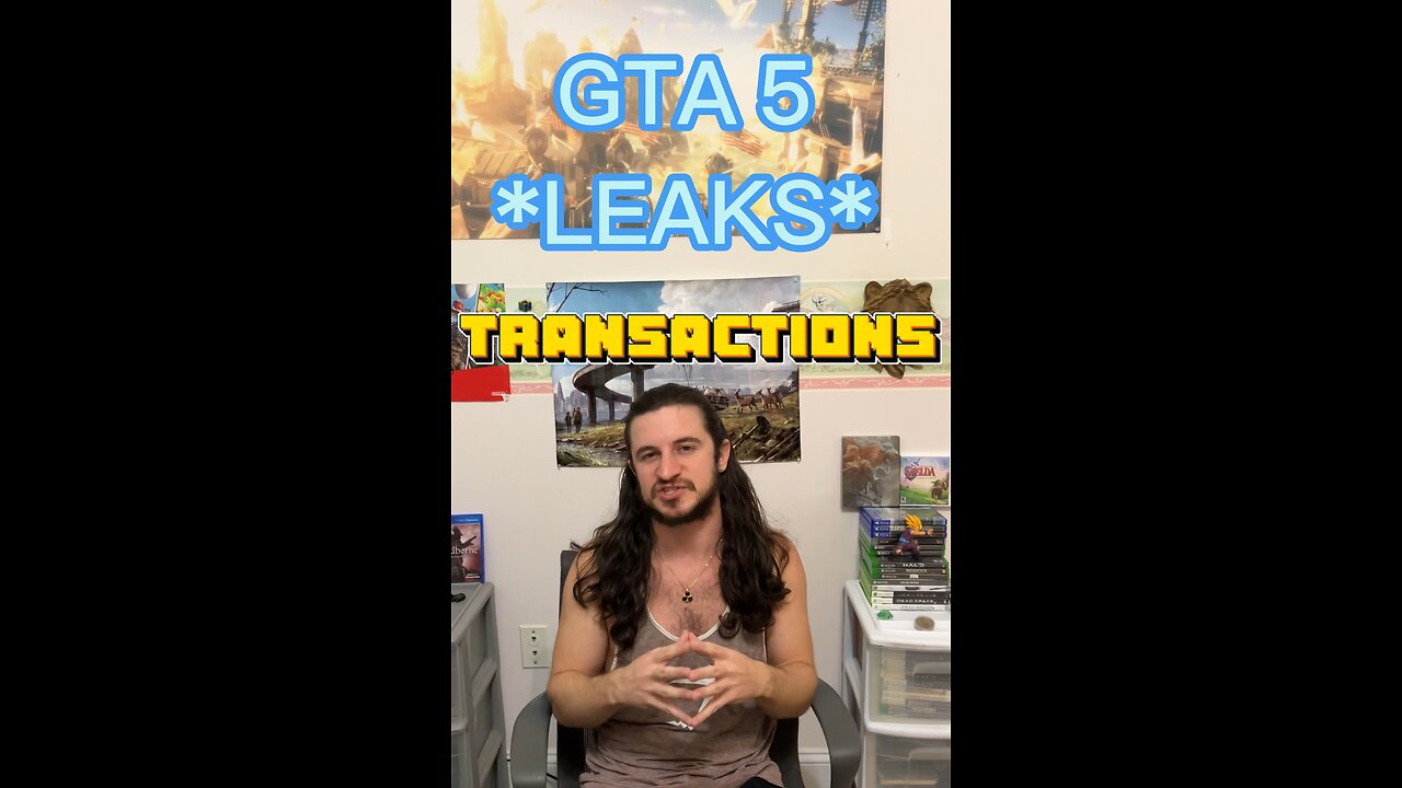 GTA *LEAKS* ~BAD NEWS For GTA 6!!!?