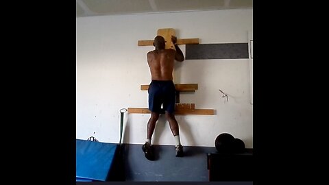 Make it Happen! Peg Board Training for Strength!