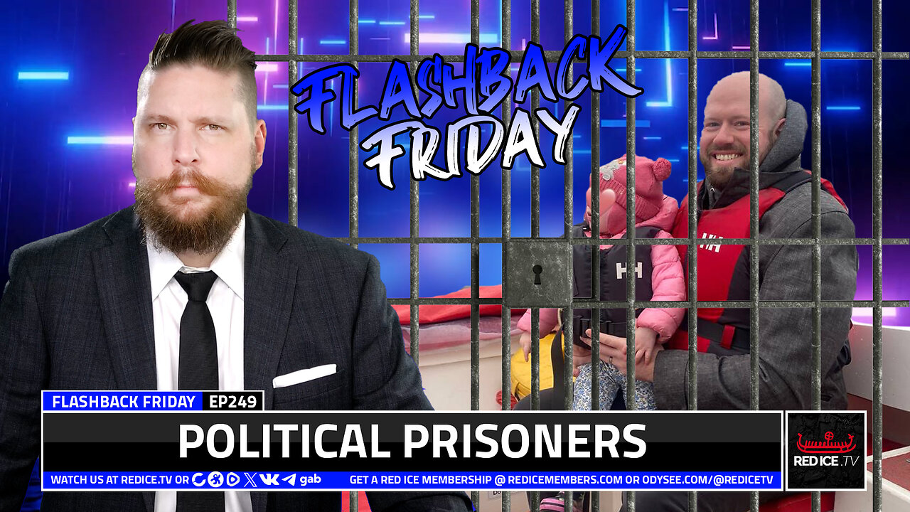 Political Prisoners - FF Ep249