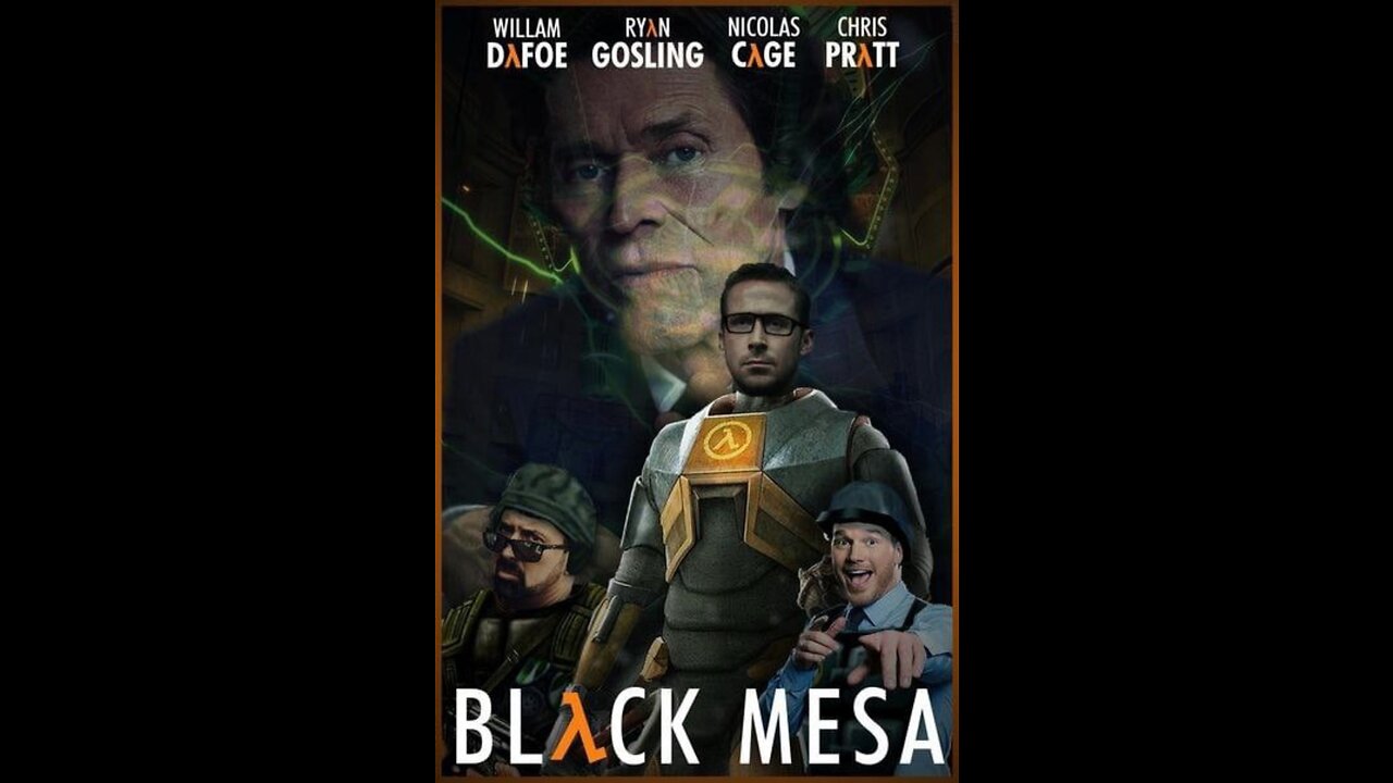 Black Mesa