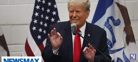 It's early in the race for Trump and Desantis Lippman