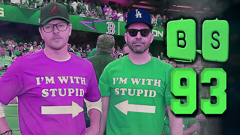Broken Sim 93: "Fun With Stupid" + Hotez v RFK Jr./Rogan + OMG BlackRock + Titan Theories