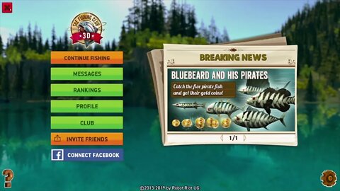The Fishing Club 3D (Free to Play)
