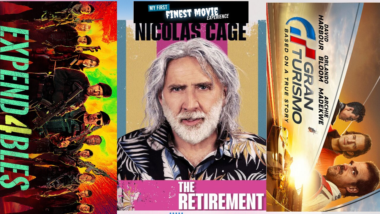 Finest New moviz Trailer "2023/ 2024 My First Finest Movie Xperience