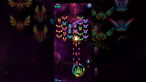 GALAXY ATTACK ALIEN SHOOTER LEVEL 25 MEDIUM