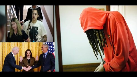 Brittney Griner Pleads to Her Uncle Joe Biden, She's Terrified She Might Be in Russia Forever