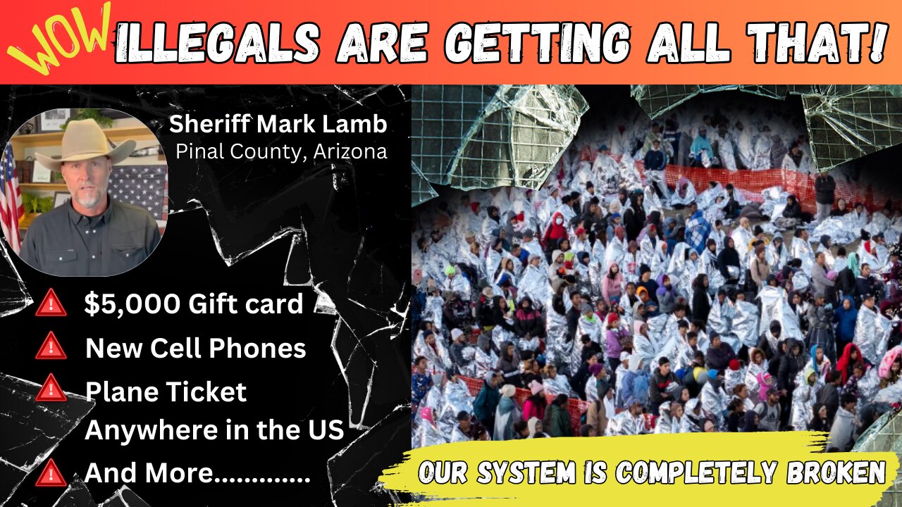 Illegals are getting more than what you think