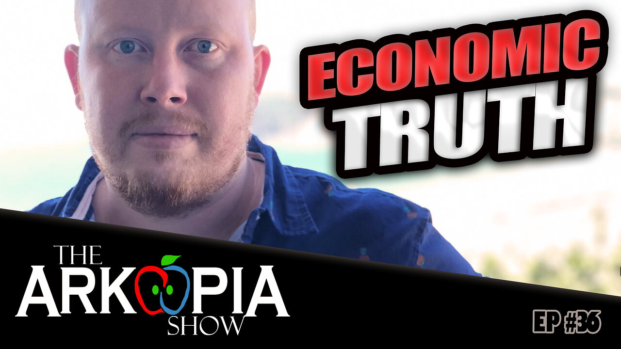 EP#36 - The Economy w/ John Sneisen - Inflation, Interest Rates, Real Estate, Gold, Collapse, & more