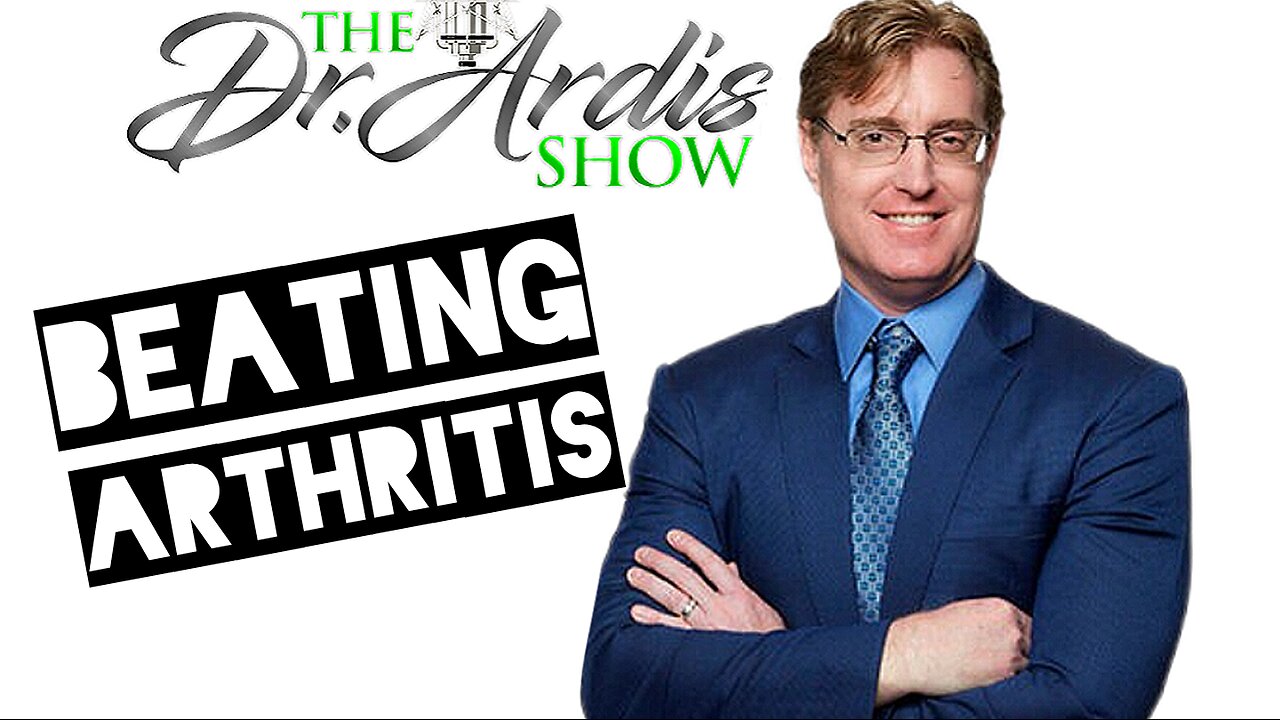 Important Tips On How You Can Beat 'Arthritis' The Dr. 'Ardis' Show