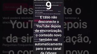 😏10 motivos para testar o #Odysee (Parte seis)
