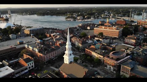 The Beautiful Coastal City of Portsmouth, NH. Some favorite spots. The New Hampshire Seacoast.