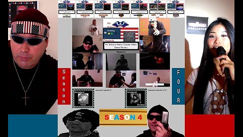 Mr. Erbac's Retro Classic Video Game Review - Season 4 (Full Season Four)