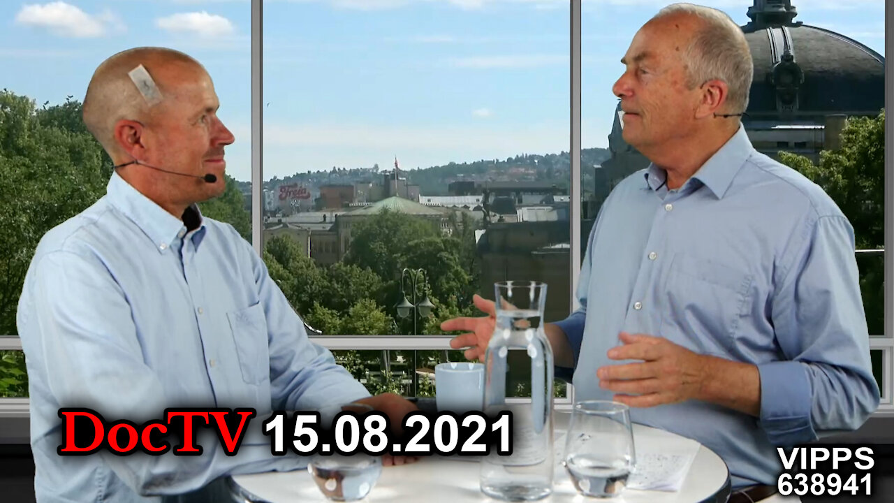 DocTV 15.08.2021 Erling Marthinsen får et ansikt