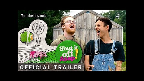 We're Going Completely Off-Grid | Shut It Off ASAP - Official Trailer