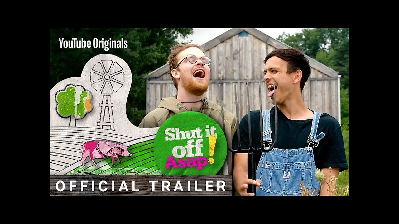 We're Going Completely Off-Grid | Shut It Off ASAP - Official Trailer