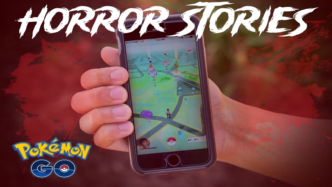 5 of the Weirdest/Creepiest Pokémon Go Encounters