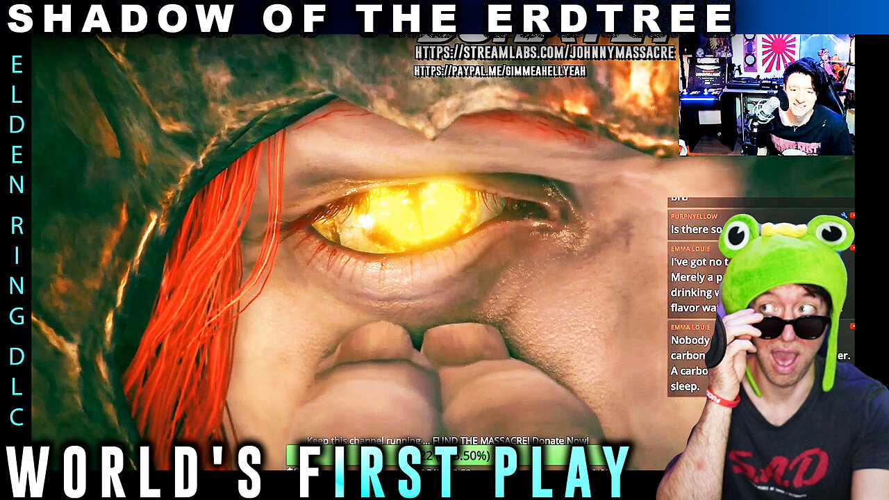 Elden Ring Shadow of the Erdtree Playthrough | Pt. 3