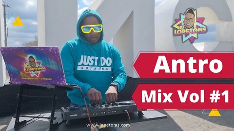 Antro Mix Vol #1