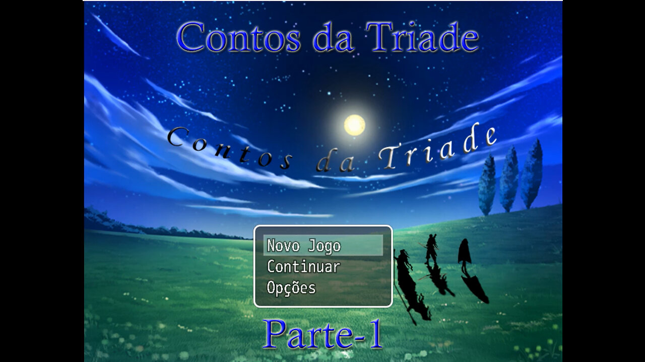 Contos da Triade Parte-1