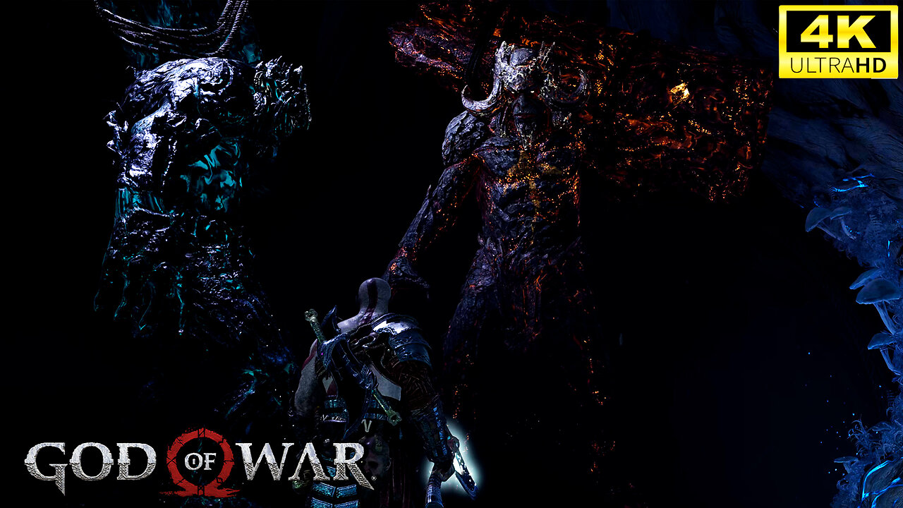 God of War For The First Time Playthrough 4k 60fps Ultra - Part 37