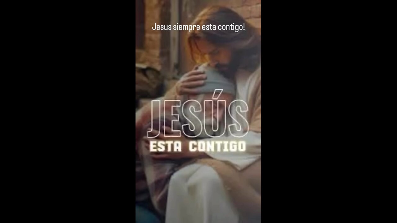 Jesus siempre está contigo!