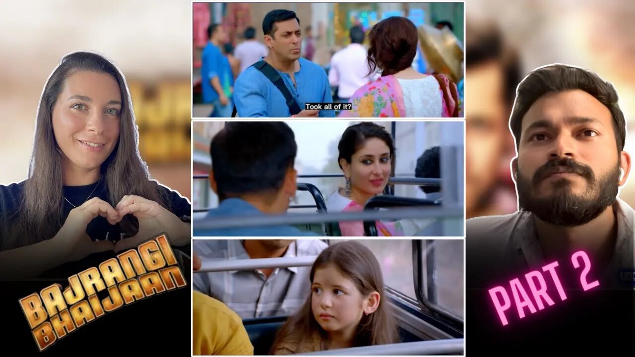 Pawan's Heartwarming Journey:Bajrangi Bhaijaan Reaction -Caring for Munni and Meeting Kareena Kapoor