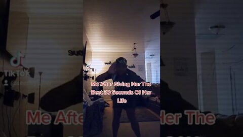 Curry Sway For The Best 30 Secs Of Her Life