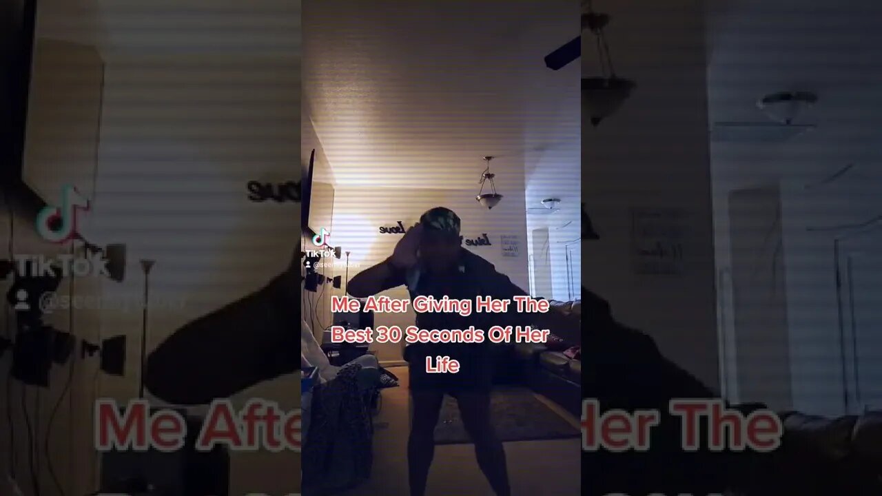 Curry Sway For The Best 30 Secs Of Her Life