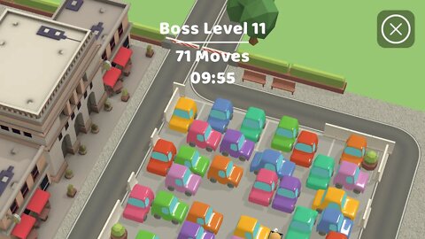 Boss level 11