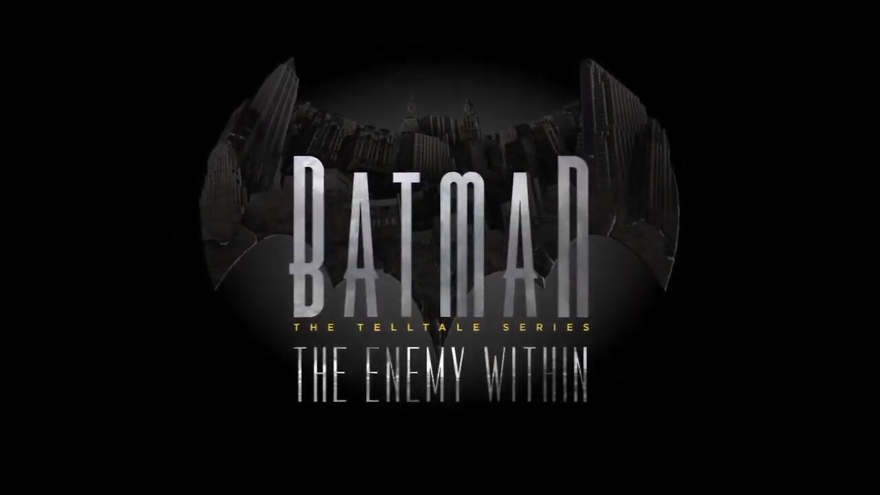 BigUltraXCI plays: Batman: The Enemy Within (Bonus/End Credits)