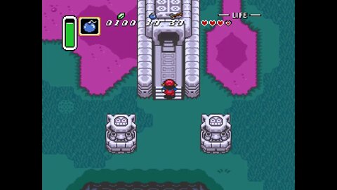 A Link To The Past Randomizer (ALTTPR) - Expert All Dungeons