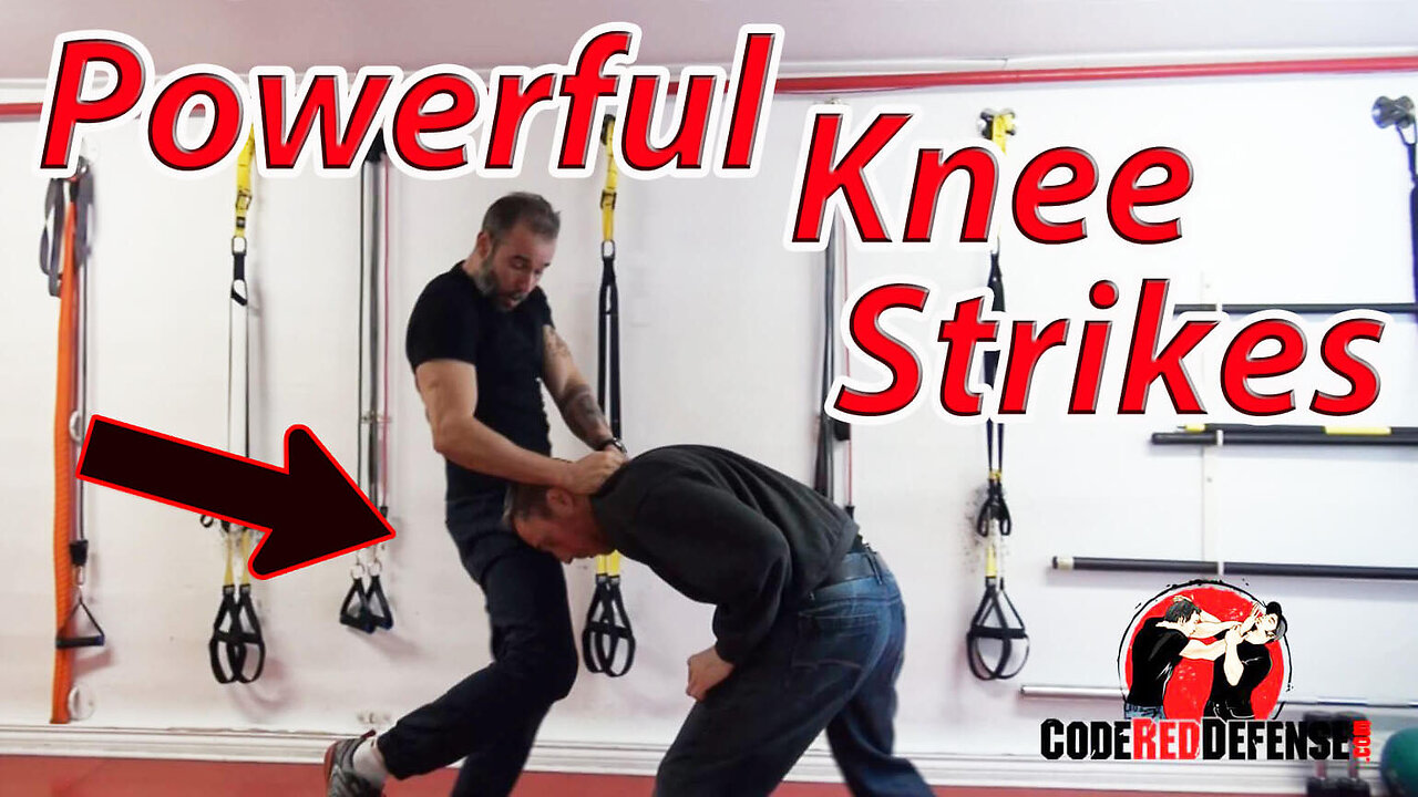 Fight Tips - Powerful Knee Strikes