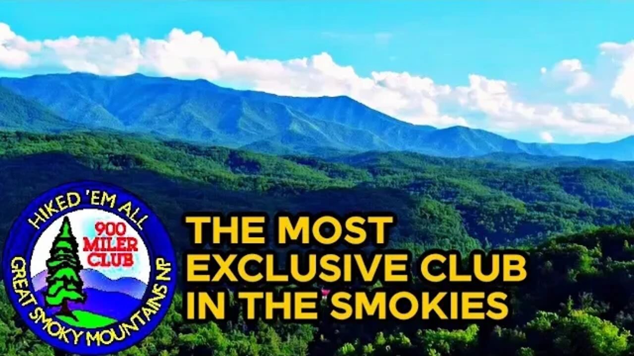 The 900 Mile Club