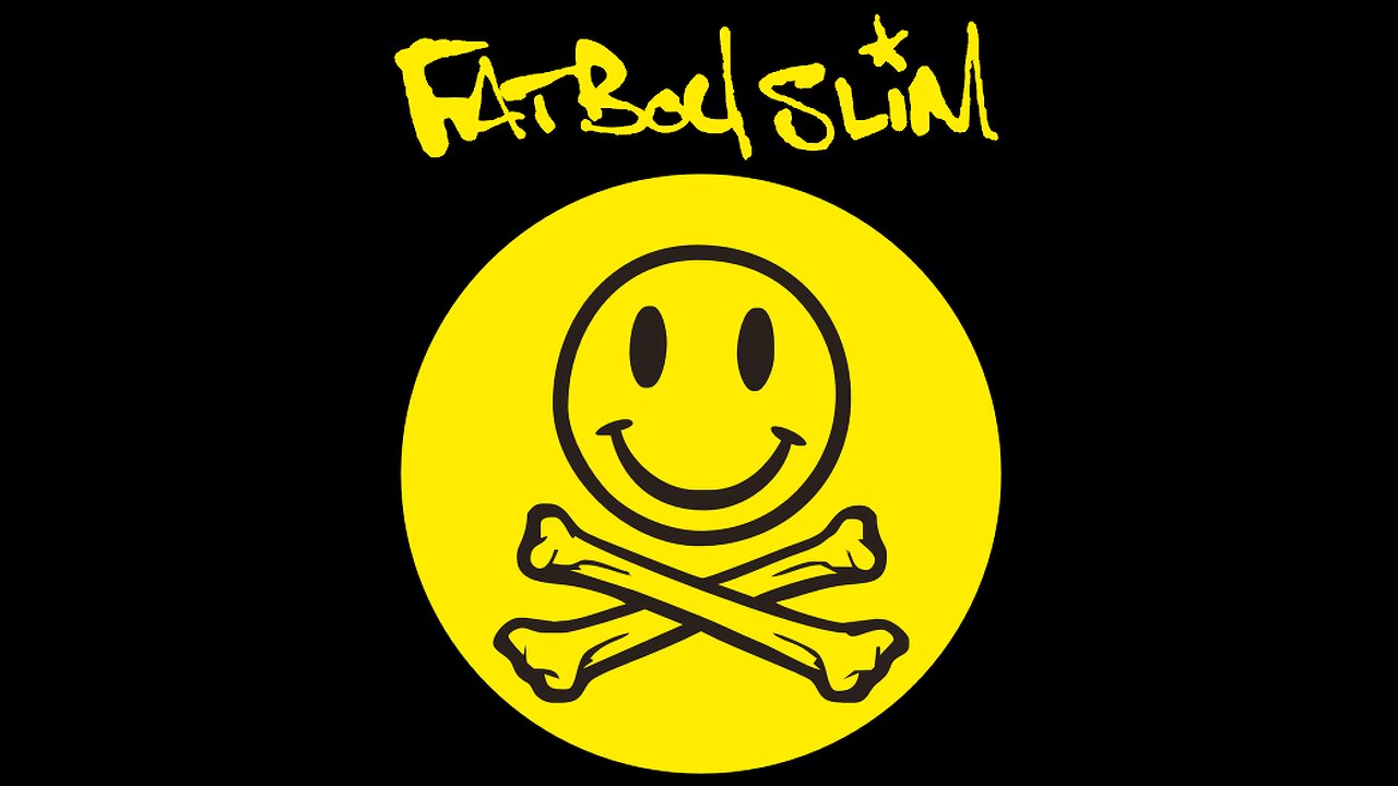 DjSquibby, Fatboy Slim, Part 1/4, Alternative, Acid House, EDM, DJ Live Music Mix, 22-06-2023,