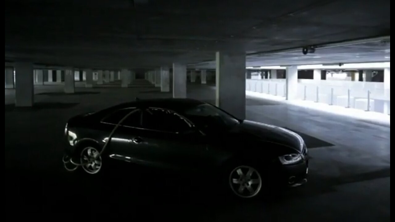 Audi Krass Commercial - Suicide Proof TDI Emission