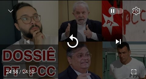 " O DOSSIÊ DO PT - PCC " A COISA É BEM PIOR DO QUE VC IMAGINA! By Luiz Camargo