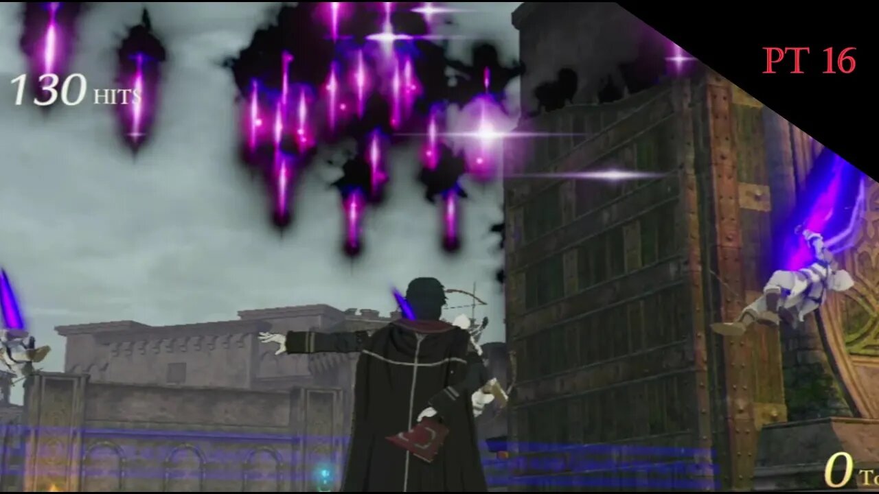 The Serius Snare | Fire Emblem Three Hopes Scarlet Blaze | Part 16