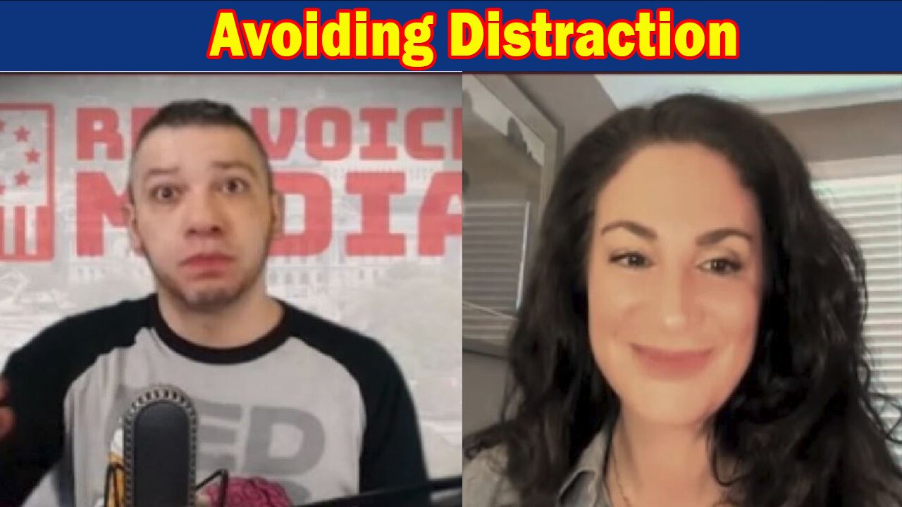 Mel K & Jason Bermas SHOCKING News Feb 28, 2023! Avoiding Distraction!