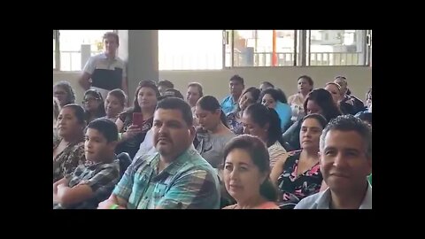 Padre Luis Toro, en Tijuana, México