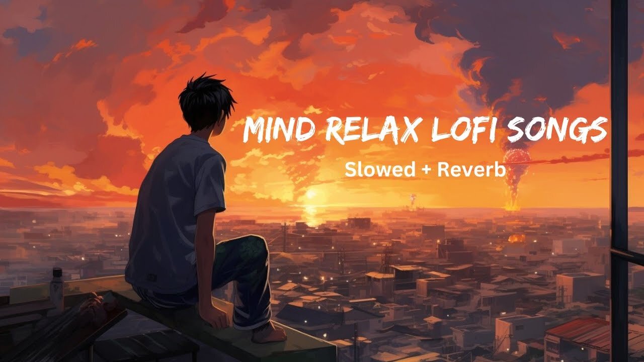 "Chill Out: The Most Relaxing LOFI Music Experience!" ( Aaja ve mahiya 8d audio )