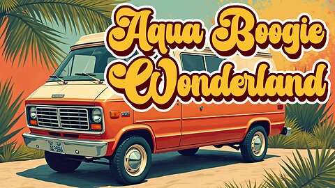 AQUA BOODIE WONDERLAND