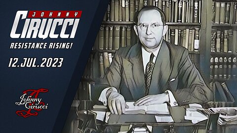 SR 2023-07-12 The Debunking Of Stuart Franklin Logsdon DEBUNKED