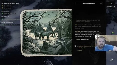 Hard West 2 Part 2 First run, blind Hard Diff.