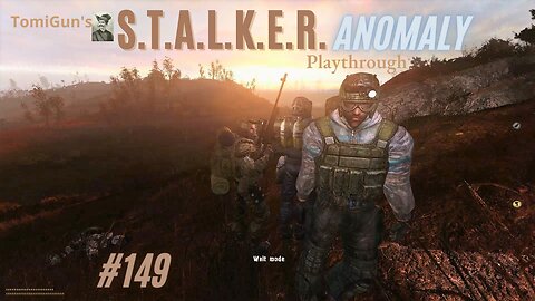 S.T.A.L.K.E.R. Anomaly #149: Final Destination: Zaton