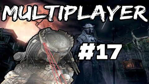 AvP 2010 multiplayer | Predator #17